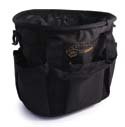 Desert Equestrian Equestria B&g Groom Bag - Black