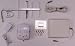 Wireless Extenders Cell Phone Signal Booster PRO - YX600-CEL