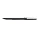 Sanford(R) Uni-Ball(R) Rollerball Pens, Extra-Fine Point, 0.5 mm, Black, Box of 12