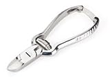 Stainless Steel Barrel spring Toenail Nippers [ Solingen, Germany ]