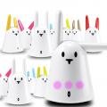 Lapin Nabaztag + Nano