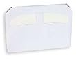 Tough Guy 2VEX6 Disposable Toilet Seat Cover, PK 5000