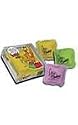 Ducky World Yeowww! Brand 100% Organic Catnip Pillow Cat Toy
