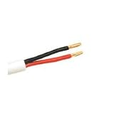 C2G / Cables to Go 43083 16/2 CL2 In Wall Speaker Wire (250 Feet, White)