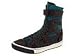 PUMA Sport Fashion AMQ Vulcanizo Mid Wn's | Women's Lace up casual Shoes Dark Brown/A...
