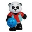 Webkinz Mini PVC Figure KinzPinz Panda