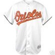 Nick Markakis #21 Baltimore Orioles Home Youth Jersey