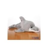Webkinz Plush Stuffed Animal Bottle Nosed Dolphin