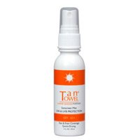 TanTowel SPF 30+ Sunscreen Mist