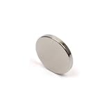 Rare Earth Disc Magnets 1 Pack of 4