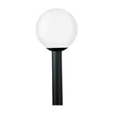 Post Lights Sea Gull Lighting 89275PBLE-68