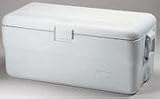 Outdoor Living : Rubbermaid Home 102 Quart Marine Cooler 198200TRWHT