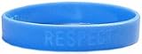 Nike - Nike "Respect" Baller Id Wristband