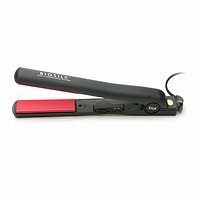 Biosilk Ergonomic Tourmaline Ceramic Flat Iron 1 (Black)