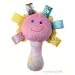 Taggies See Me Rattle - Pink