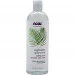NOW Foods Glycerine Vegetable, 16-Fluid Ounces