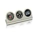 Custom Accessories 11159 Car Clock Compass Thermometer