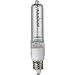 ABC Products - Bright Effects ~ 150 watt Tubular Halogen - Light Bulb (Mini Candelabra Base).