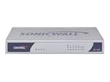 SonicWALL TotalSecure 5 - Security appliance - 5 ports - EN, Fast EN