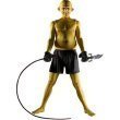 NECA Sin City Movie Action Figures Series 1 Yellow Bastard (Nick Stahl) [Smiling]