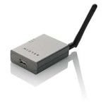 Belkin Wireless G All-In-ONe Print Server 802.11g and 802.11b