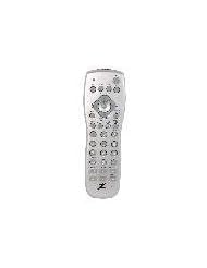 CE: ZENITH UNIVERSAL REMOTE ZP405 - Zenith