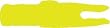 Easton Archery Super Nocks Medium Groove 100 Per Pack, Color Yellow