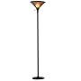 Mica Torchiere from Destination Lighting