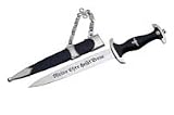 Ss Group Leader's Dagger and Hanger
