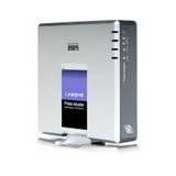 Linksys by Cisco Internet Phone Adapter with 2 Ports for Voice-over-IP PAP2T-NA - VoIP phone adapter