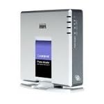 #5: Linksys Internet Phone Adapter with 2 Ports for Voice-over-IP PAP2T - VoIP phone adapter