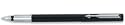 Black Vector Fountain Pen