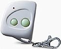 Linear Multicode 3083 Firefly 300MCD22K Garage Door Opener Keychain Remote