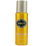 BRUT INSTINCT by Faberge DEODORANT SPRAY 6.76 OZ