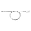 Apple iPod shuffle USBケーブル MC003ZM/A