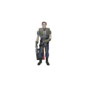 Star Wars Shadows of the Empire Classic Collector Series 10 Dash Rendar Vinyl Doll