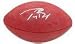 Tom Brady Hand Signed Autographed New England Patriots Full Size Official Wilson Duke NFL Football w/ Authentic-Graph COA and Matching Tamper Proof Hologram