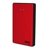 120GB Diskgo Portable Ruby USB 2.0 Fw HDD
