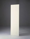 Radiateur ACOVA Fassane vertical double - HXD/Puiss : 744 W- H : 1 600 - L : 296/Blanc/HXD-160-029