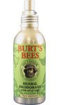 Herbal Deodorant 4 oz Liquid