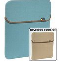 Click here to buy Lightblue Reversable Shuttle Fit Upto 14.1 Laptop by Case Logic.