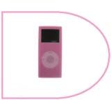 U-Bop // Free Delivery On Everything // iPod Nano 2G Silicone Skin (Pink)