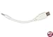 ProCable: Charge / Sync Cable for 2nd Gen iPod shuffle - USB - MiniJack