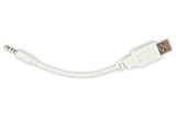 ProCable: Charge / Sync Cable for 2nd Gen iPod shuffle - USB - MiniJack