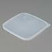 Carlisle ST158730 See Thru 6 to 8 Quart StorPlus Lid (Case of 12)