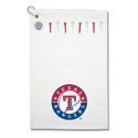 Texas Rangers Golf Gift Set