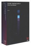 Adobe Creative Suite 4 Production Premium for Mac