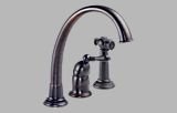 Brizo Prov Classic Venetian Bronze Kitchen Faucet
