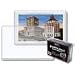 1 pack(25) - 5.875 x 3.75 - Postcard Topload Holder