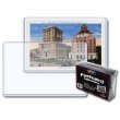 1 pack(25) - 5.875 x 3.75 - Postcard Topload Holder